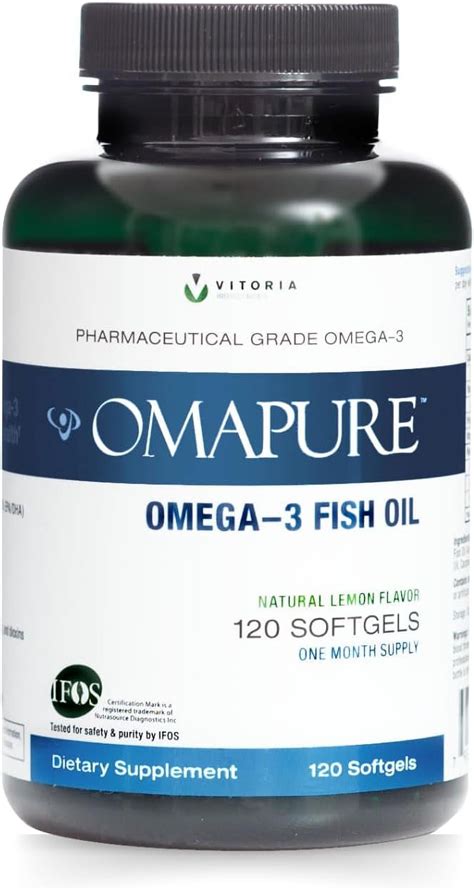 ifos certified fish oil supplements.